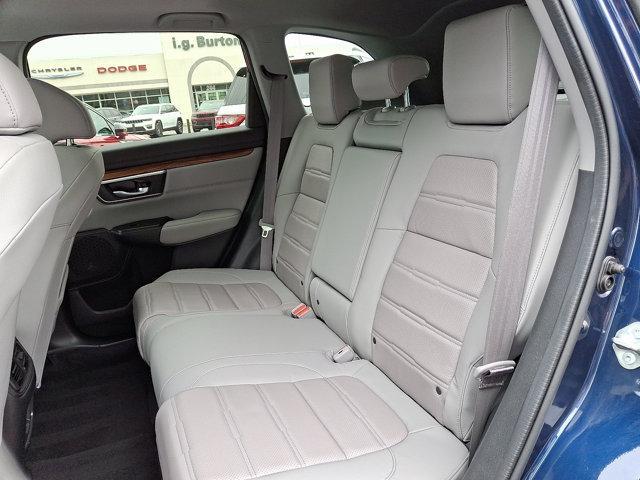 used 2020 Honda CR-V car, priced at $27,653
