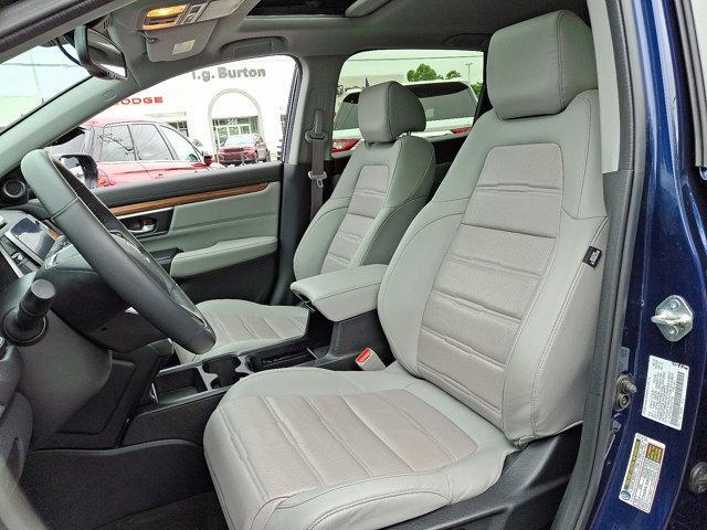 used 2020 Honda CR-V car, priced at $27,653