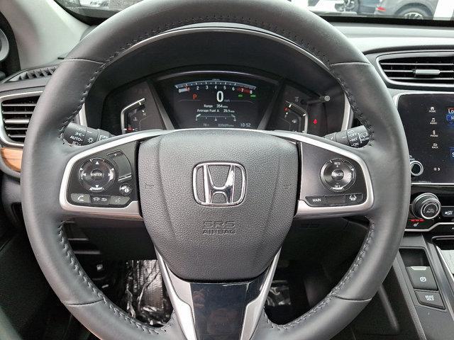 used 2020 Honda CR-V car, priced at $27,653
