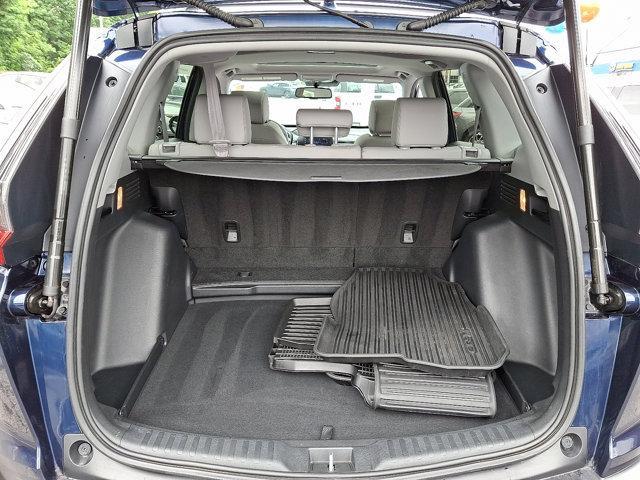 used 2020 Honda CR-V car, priced at $27,653