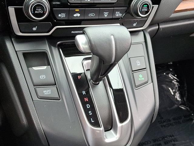 used 2020 Honda CR-V car, priced at $27,653