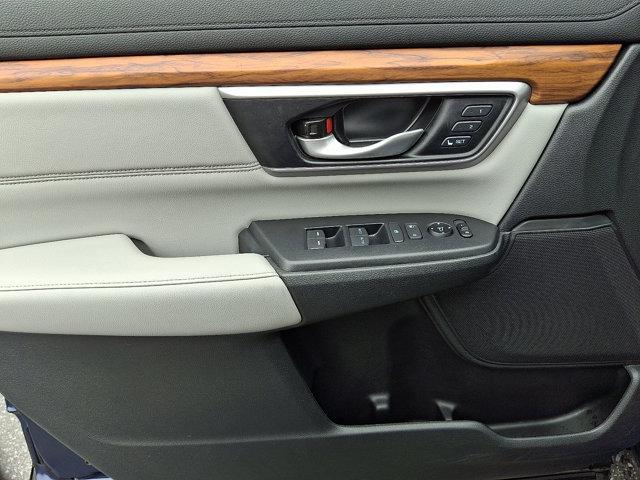 used 2020 Honda CR-V car, priced at $27,653