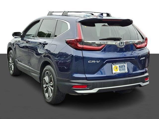used 2020 Honda CR-V car, priced at $27,653