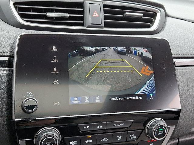 used 2020 Honda CR-V car, priced at $27,653