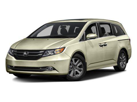 used 2016 Honda Odyssey car, priced at $19,995