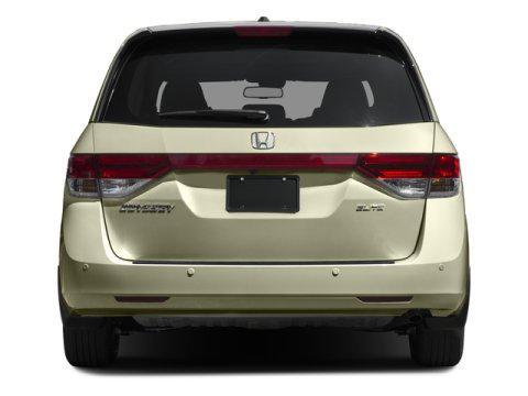 used 2016 Honda Odyssey car, priced at $19,995