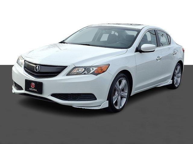 used 2015 Acura ILX car, priced at $12,995