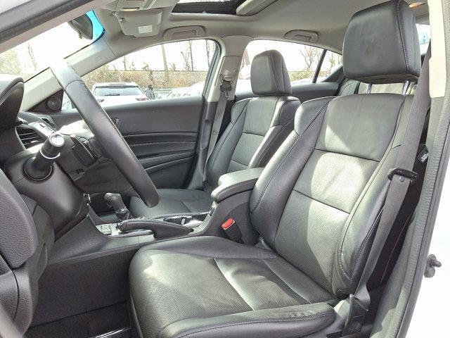 used 2015 Acura ILX car, priced at $12,995