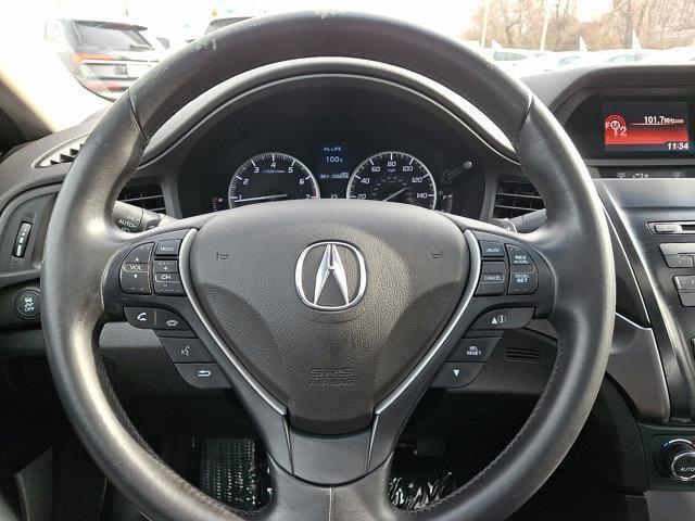 used 2015 Acura ILX car, priced at $12,995