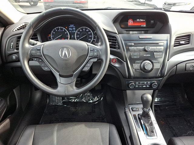 used 2015 Acura ILX car, priced at $12,995