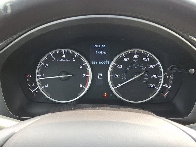 used 2015 Acura ILX car, priced at $12,995