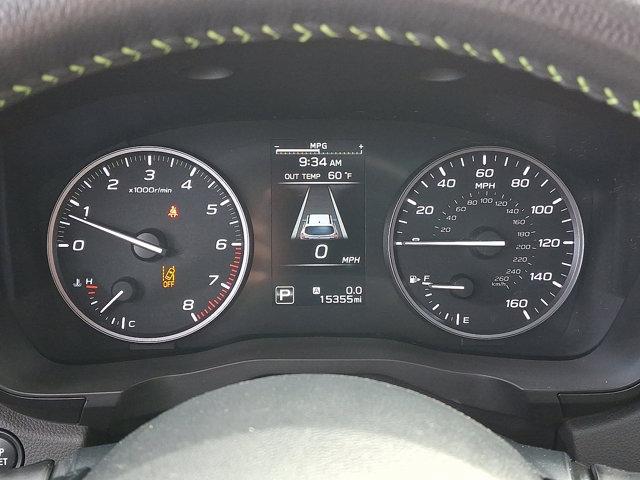 used 2024 Subaru Ascent car, priced at $36,995