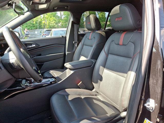 used 2024 Chevrolet Trax car, priced at $22,174