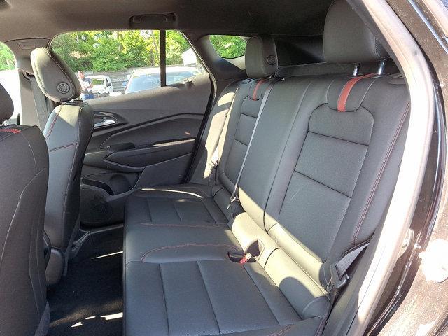 used 2024 Chevrolet Trax car, priced at $22,174
