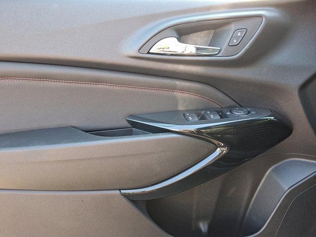 used 2024 Chevrolet Trax car, priced at $22,174