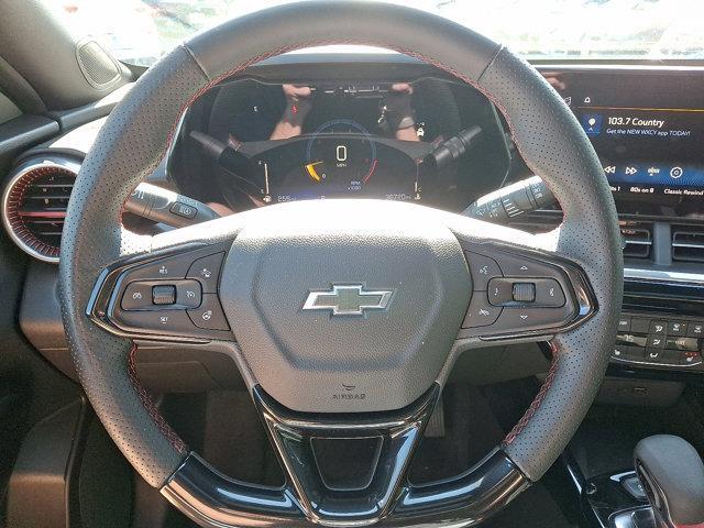 used 2024 Chevrolet Trax car, priced at $22,174
