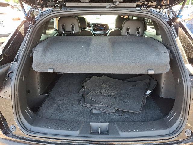 used 2024 Chevrolet Trax car, priced at $22,174