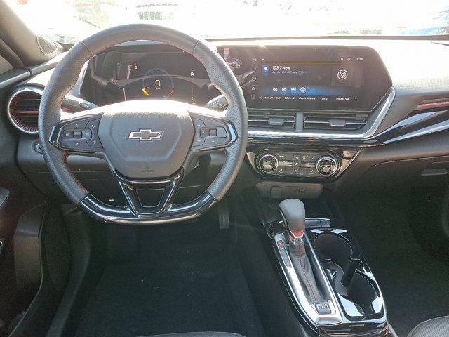 used 2024 Chevrolet Trax car, priced at $22,174
