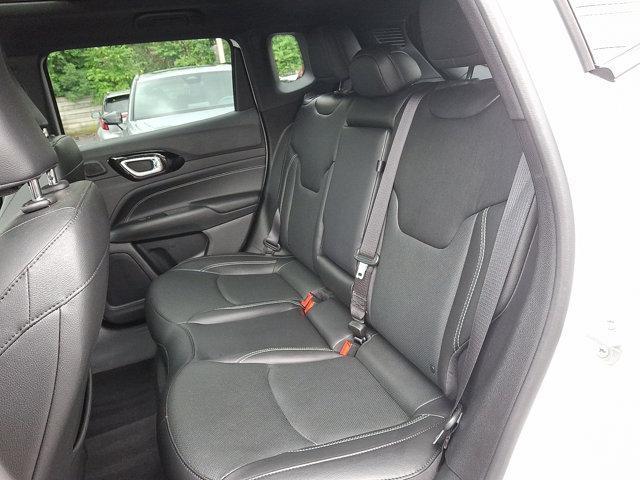 used 2023 Jeep Compass car, priced at $29,245