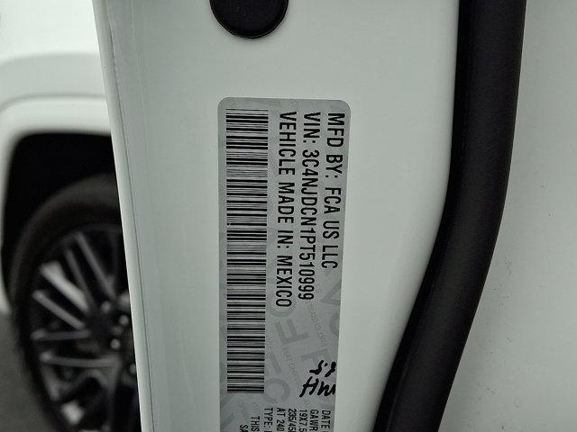 used 2023 Jeep Compass car, priced at $29,245