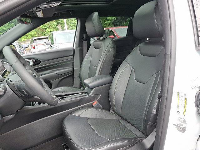 used 2023 Jeep Compass car, priced at $29,245