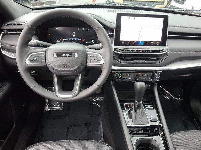 used 2023 Jeep Compass car, priced at $29,245