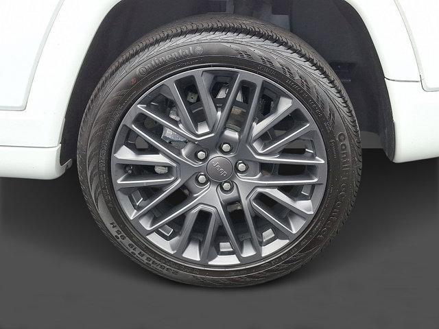 used 2023 Jeep Compass car, priced at $29,245