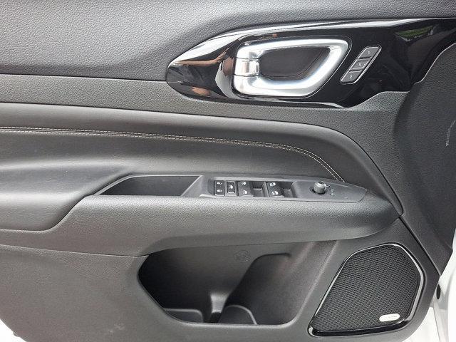 used 2023 Jeep Compass car, priced at $29,245