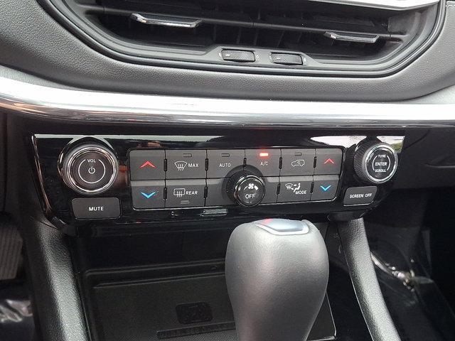 used 2023 Jeep Compass car, priced at $29,245