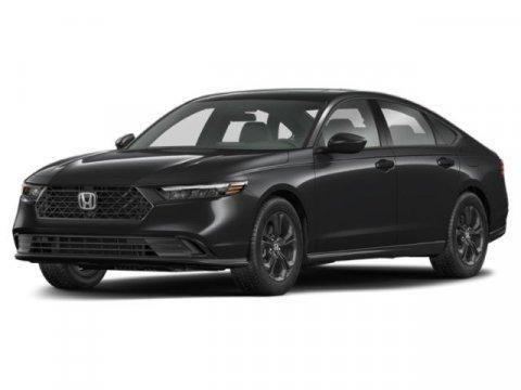 new 2025 Honda Accord car, priced at $31,755
