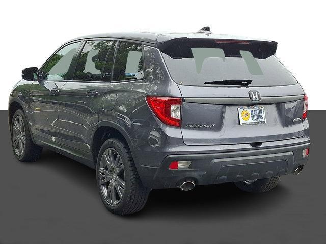 used 2019 Honda Passport car, priced at $22,760
