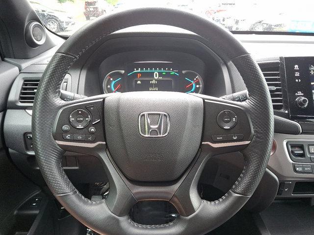 used 2019 Honda Passport car, priced at $22,760