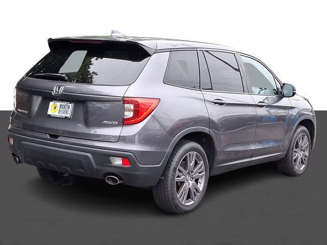 used 2019 Honda Passport car, priced at $22,760