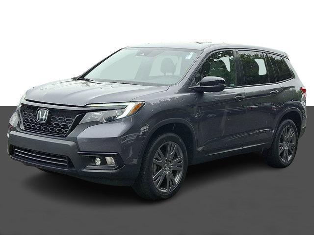 used 2019 Honda Passport car, priced at $22,760