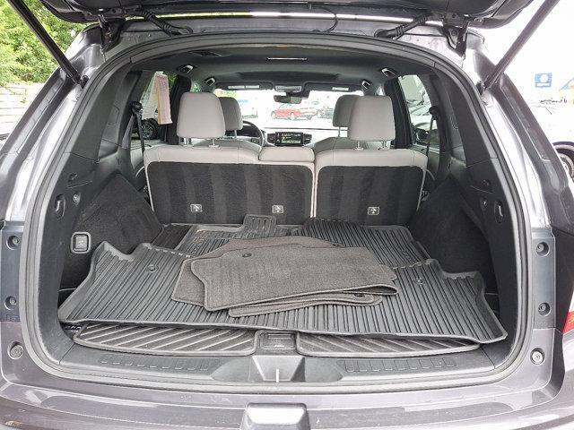 used 2019 Honda Passport car, priced at $22,760