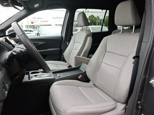 used 2019 Honda Passport car, priced at $22,760