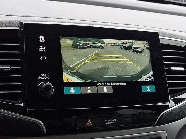 used 2019 Honda Passport car, priced at $22,760