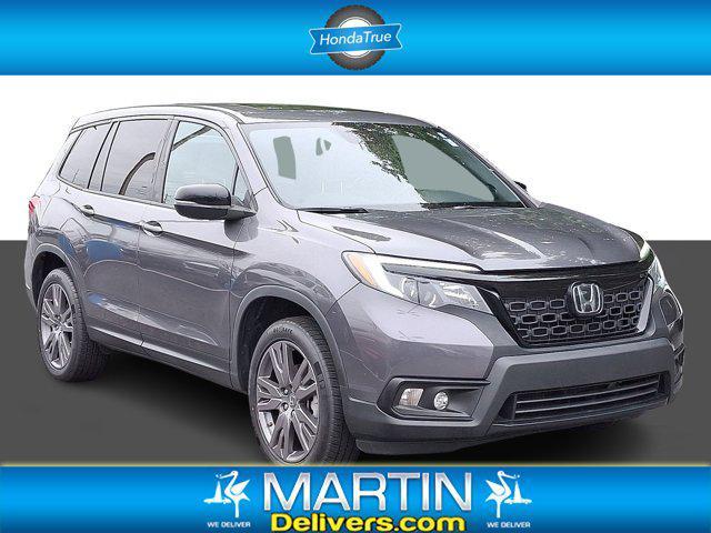 used 2019 Honda Passport car, priced at $22,760
