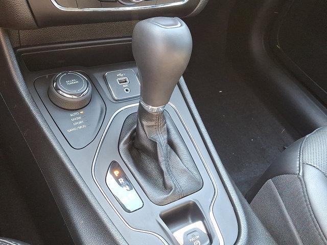 used 2021 Jeep Cherokee car, priced at $24,101