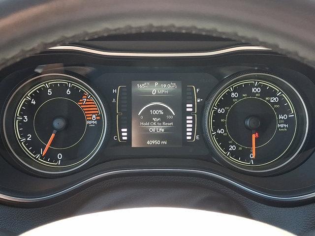 used 2021 Jeep Cherokee car, priced at $24,101