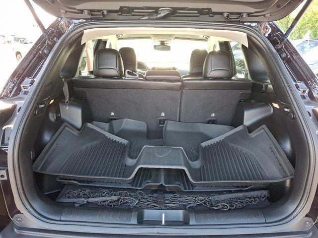 used 2021 Jeep Cherokee car, priced at $24,101