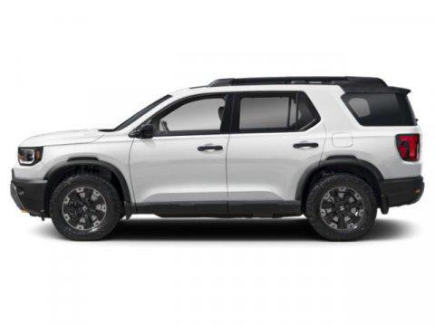 new 2026 Honda Passport car, priced at $55,385
