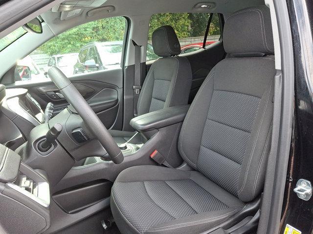 used 2022 GMC Terrain car, priced at $21,995