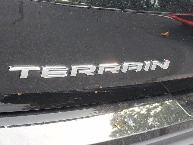 used 2022 GMC Terrain car, priced at $21,995