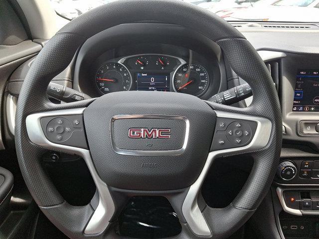 used 2022 GMC Terrain car, priced at $21,995
