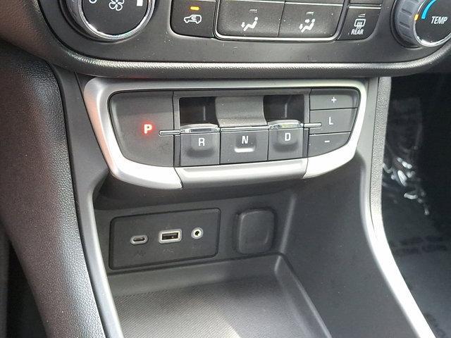 used 2022 GMC Terrain car, priced at $21,995