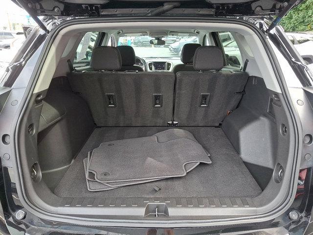 used 2022 GMC Terrain car, priced at $21,995