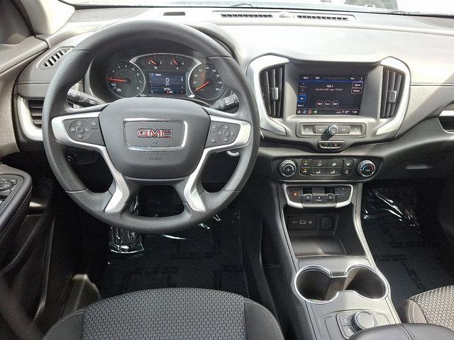 used 2022 GMC Terrain car, priced at $21,995