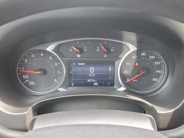 used 2022 GMC Terrain car, priced at $21,995