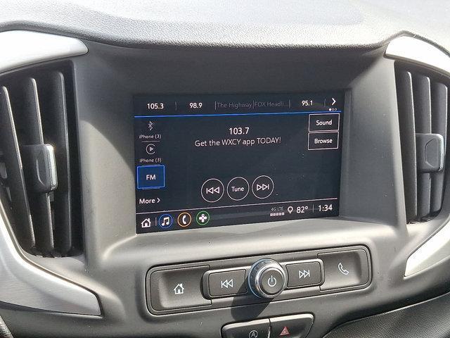 used 2022 GMC Terrain car, priced at $21,995